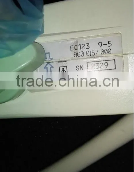 Used Biosound Esaote Ultrasound Endocavity Probe EC123 Doppler Color Transvaginal Transducer photo-2