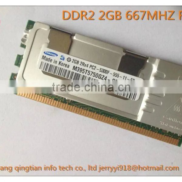 DDR2 2GB 677MHZ For Server Ram/ddr2 2gb Server Memory photo-2