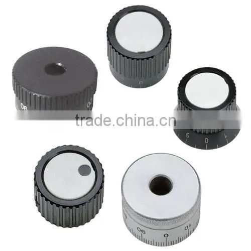 For Labeling Machine and Printing Machine Aluminum Control Knobs photo-6