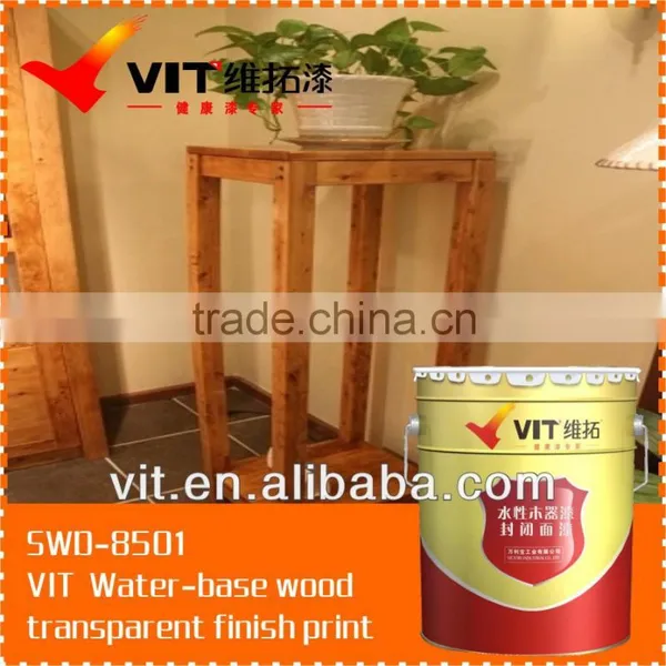 VIT Wood Colored Paint