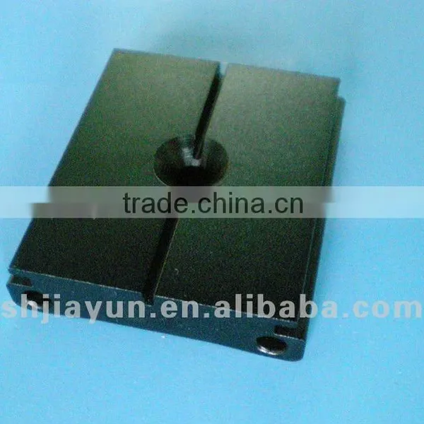 China Shanghai Supplier Sells Cast Aluminum Street Lamp Base Profile