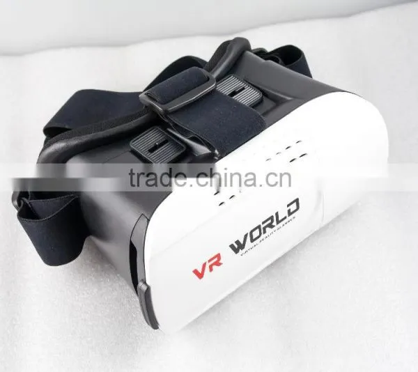 High Quality vr Glasses 3d Glasses vr Box 3d Virtual Reality Glasses Quality Choice photo-6