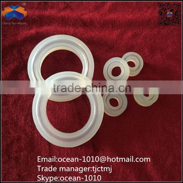 High Quality Customized OEM Soft Rubber Silicone Mould for Resin Bracelet and Ring photo-2