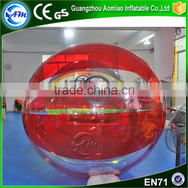 Hight Quality Giant Walk on Water Ball,clear Water Ball Paintball Supplier's Choice photo-3