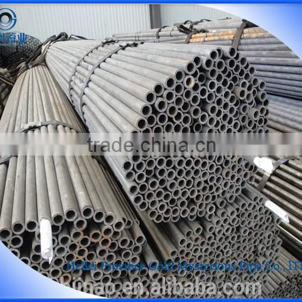 Cold Drawn Seamless Industrial Pipe photo-3