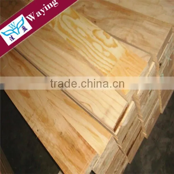 Lvl Scaffolding Plank 42*235*3900 Radiation Pine Timber