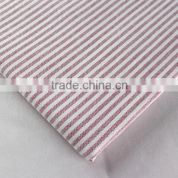 100% Cotton Yarn Dyed Shirting Fabric For Mens Shirt photo-4