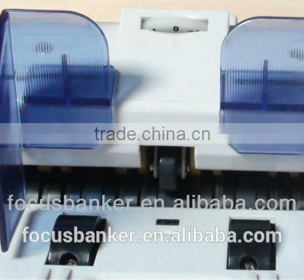 (Good Price ! )Heavy Duty Cash Counter / Currency Counter for Many Currency Including Liberian Dollar(LRD) photo-6