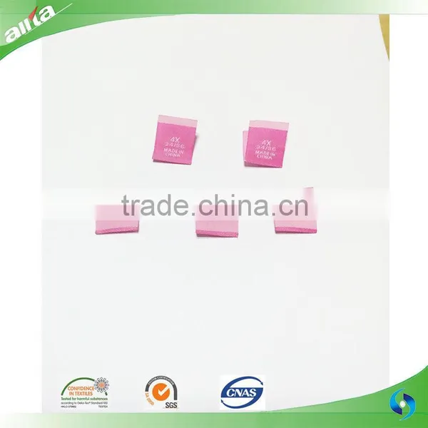 Wholesale Care Tags for Garments, Satin Care Tags and White Luxury Care Tags for Apparel photo-5
