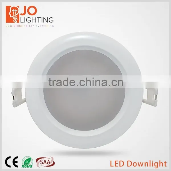 Mini LED Lighting 3W 5W 7W LED Light IP65 Waterproof Bathroom LED Downlight photo-2