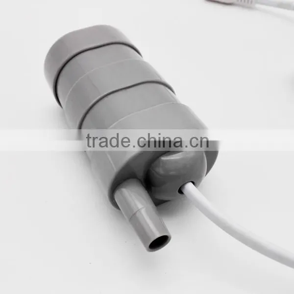 DC 12V 1.9A 23W 5m 1000L/H Micro DC Submersible Pump photo-4