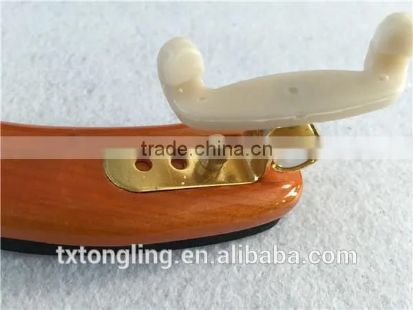 String Musical Instrument Accessories Violin Shoulder Rest 1/8 1/4 1/2 3/4 4/4 photo-6