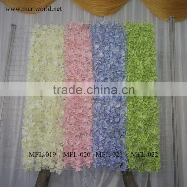 White Flowers Vine Wedding Party Decoration Wedding Decoration Materials Artificial Flowers for Wedding Decoration(MFL-019)
