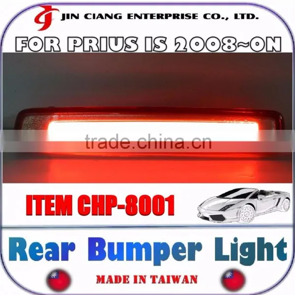 New Product Outdoor Car Light Rear Bumper Light For TOYOTA PRIUS a photo-2