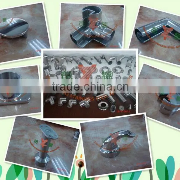 Stainless Steel Balustrade Fitting/pipe Fitting