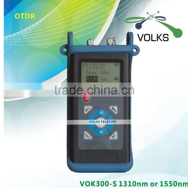 Optical Fiber Test Instrument 1550nm OTDR VOK300D