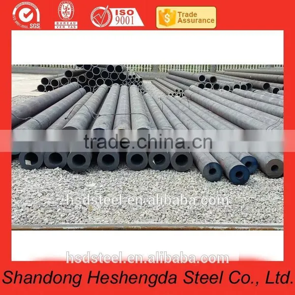 ASTM A53 Grade B Carbon Steel Pipe for Oil and Gas Equipment photo-6