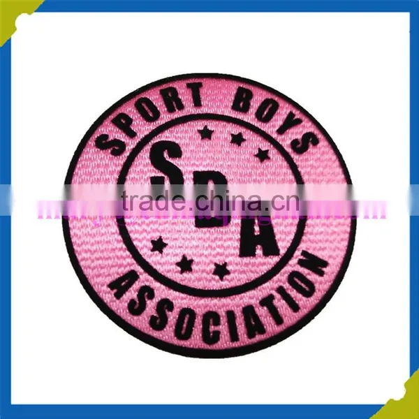 High Quality 3d Versin Washable Heat Transfer Flocking Label/patches photo-4
