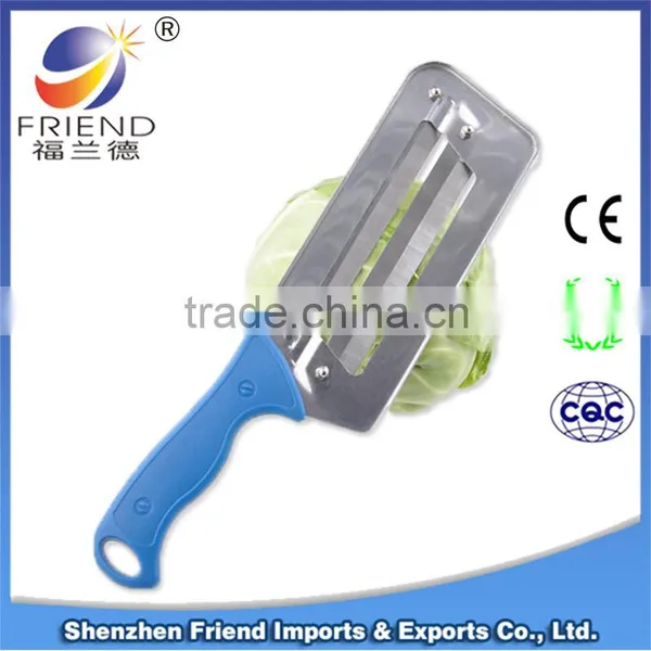 Double Balde Peeler / Vegetable Slicer/ Vegetable Peeler photo-2