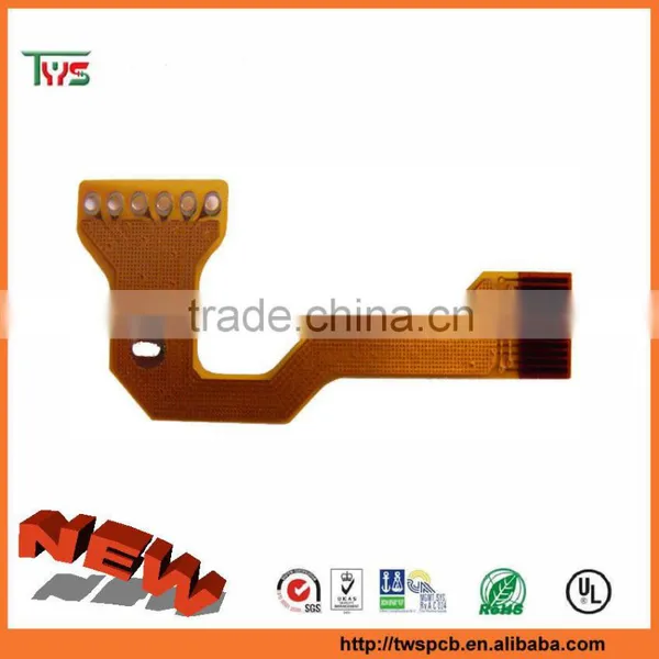 Custom Fpc Long Flex Cable for Canon 18-55 Flex in China photo-5