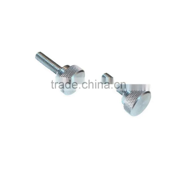 CNC Machining Brass Thumb Screw photo-5