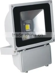LED Spot Light 50W High Power Outdoor Floodlight Advertising Lamp Projector photo-2