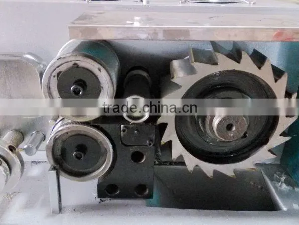 Edge Trimming Film Recylcing Machine photo-2