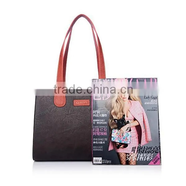 High Quality Designers Lady Genuine Leather Brand Bags photo-6