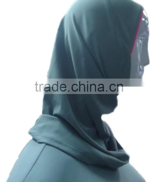 Sexy Muslim Bikini Swimwear Detached Hood Hijab photo-4