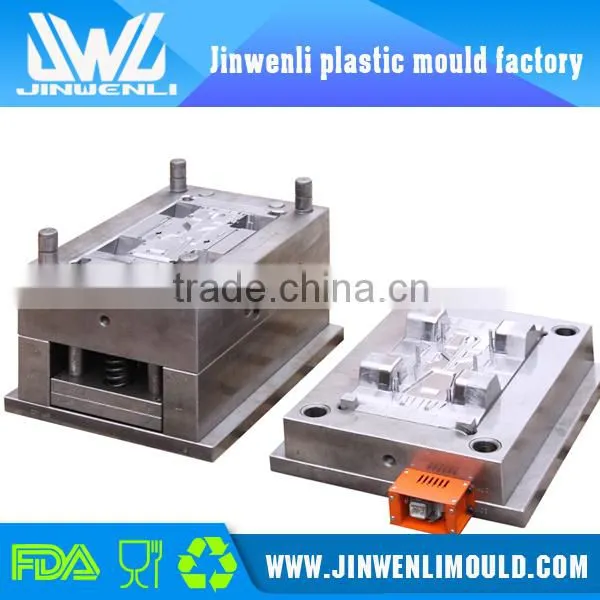 China Manufacturer Factory Household Plastic Mould for Household Products photo-6