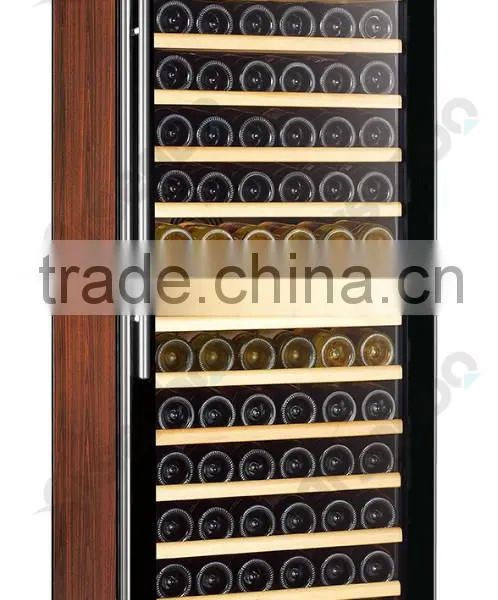 Compressor Wine Cooler/Wine Cellar/Back Bar Cooler/Thermoelectric Wine Chiller