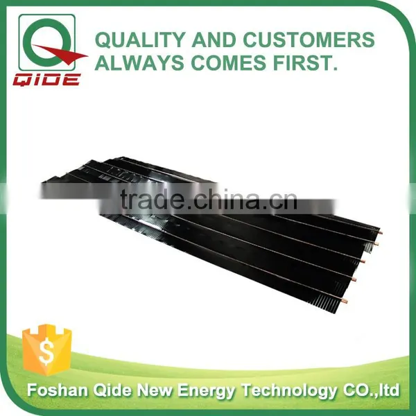 Anode Oxidaiton Selective Coating Flat Plate Solar Aluminum Absorber