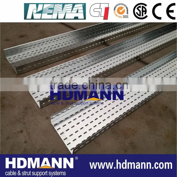 Ss316 Stainless Steel Cable Tray for Cable Management photo-2