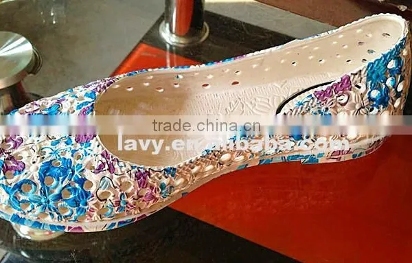 LAVY Solar Eva Film, Heat Transfer Film, Pvc Shoe Film photo-5
