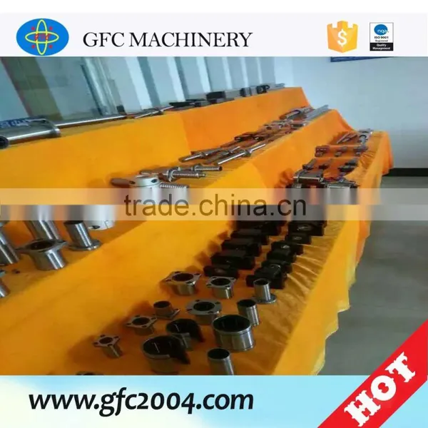 High Precision Flange Linear Bearing LMK25UU photo-3