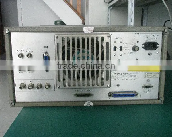 Agilent 4194A Impedance Analyzer photo-2