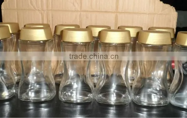 440ml Glass Coffee Bottle---Dahua-Jane