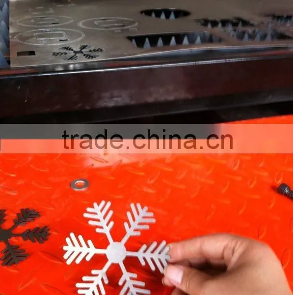 80w Reci Fabric Cutting Laser Machine With Auto Focus G1325 photo-5
