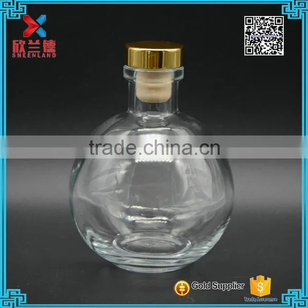Home Decorative 280ml Big Volume Aroma Scented Diffuser Bottle for Sale photo-4
