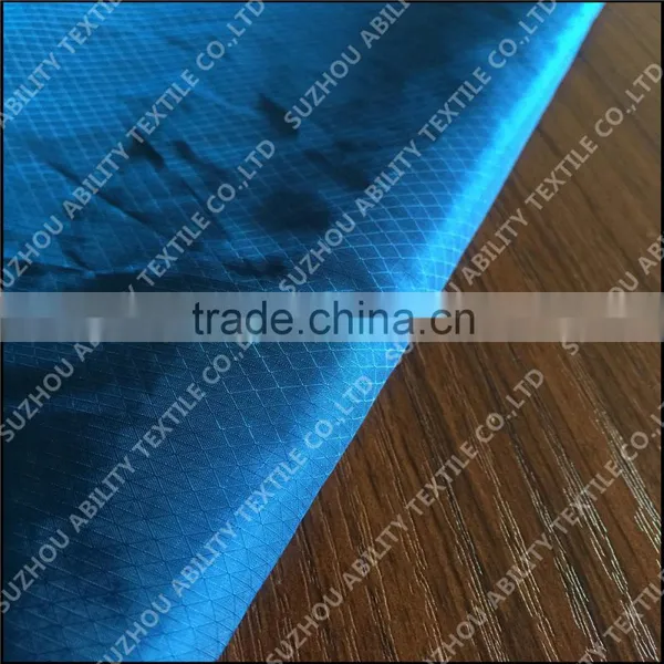 Ripstop Nylon Fabric For Bags/Nylon Fabric Lamzac