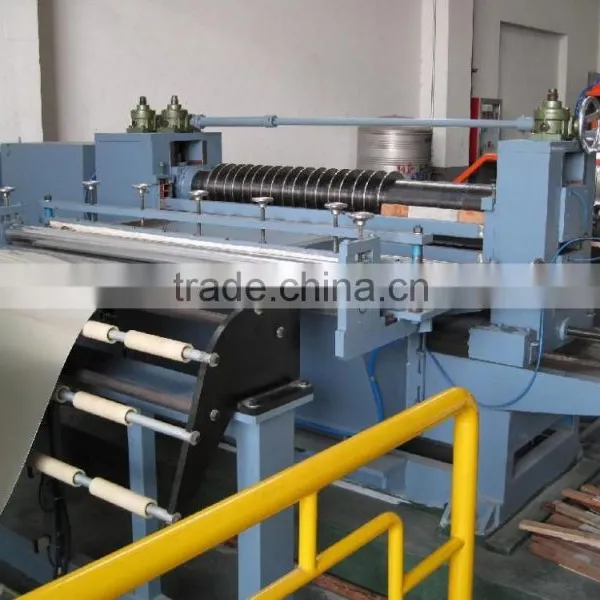 Steel Coil Slitting Machine Line photo-2