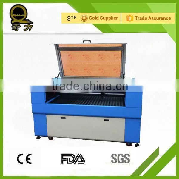 QL6090 Economical Laser China Supplier Laser Cutting Machine/ Fiber Laser Marking Machine photo-2