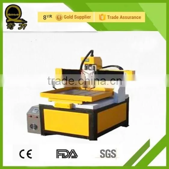 QL-3030 CE Approved Mini Metal Machine for Sale/plastic Moulding Machine photo-2