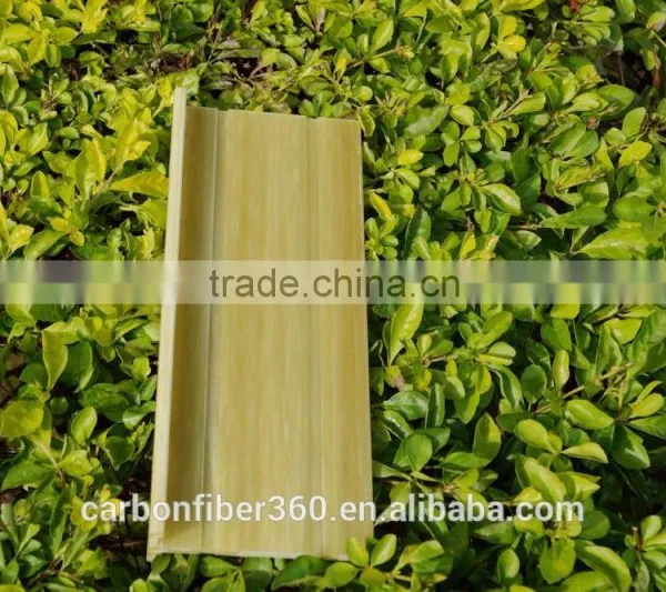 Good Performance Juli New Fiberglass Products, FPR.GRP Products ,polyurethane Fiberglss Profiles photo-2