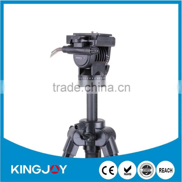 China Wholesaler Compact Tripod for Professional Camera in China VT-1500 photo-4