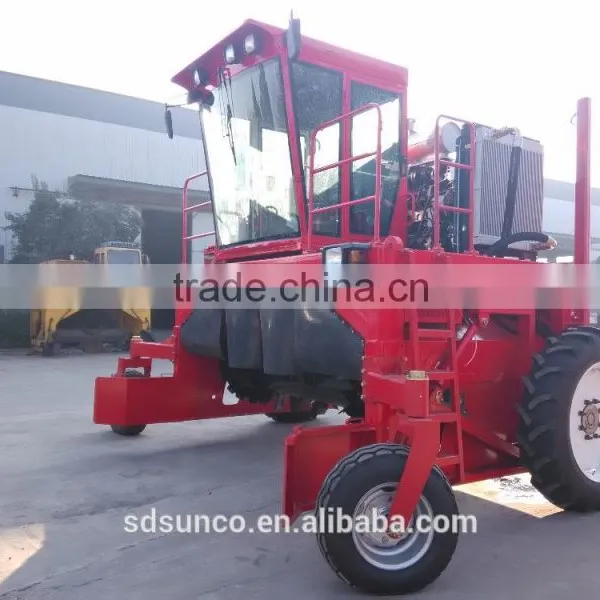 Self-propelled Compost Turner photo-2