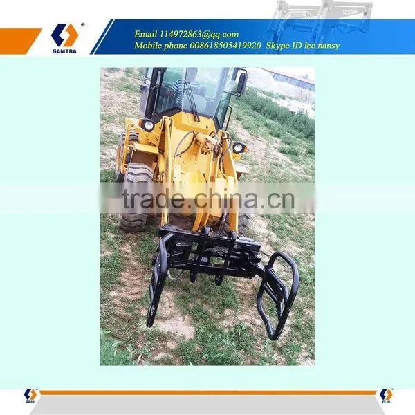 Bale Grab for Loader photo-2