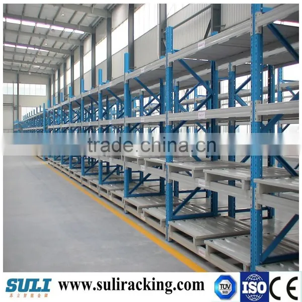 Heavy Duty Steel Pallets Racking photo-2
