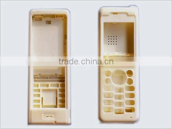 Small Batch Silicone Compound Mould Rapid Prototyping CNC Machining