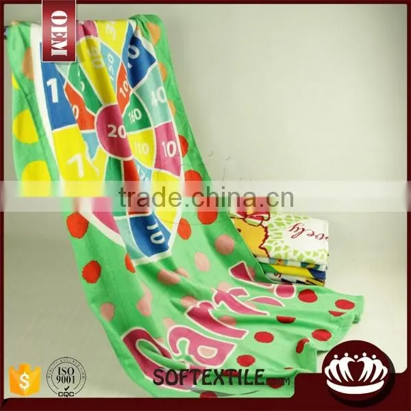 China Wholesale Boots Beach Towel photo-5